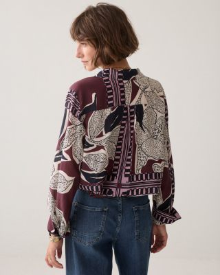 Summum blouse 2s3561-12487-120 3