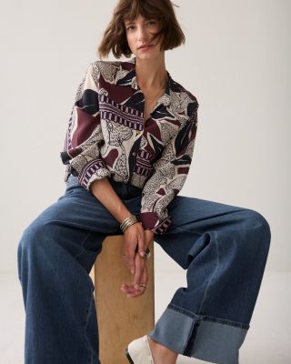 Summum blouse 2s3561-12487-120 5