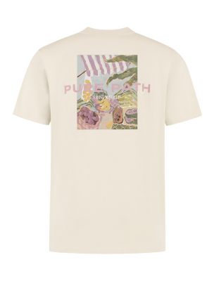 Pure Path t-shirt  25020101-46 2