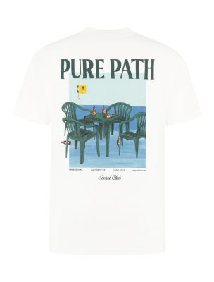 Pure Path t-shirt  25020102-01 2