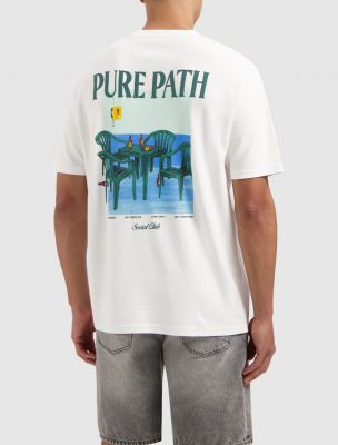 Pure Path t-shirt  25020102-01 5