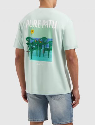 Pure Path t-shirt  25020102-14 5
