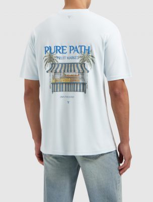 Pure Path t-shirt  25020103-39 5