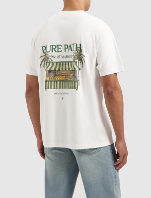 Pure Path t-shirt  25020103-45 5