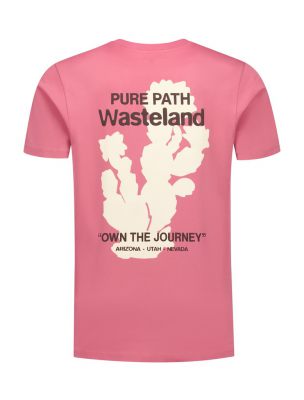Pure Path t-shirt  25030106-24 2