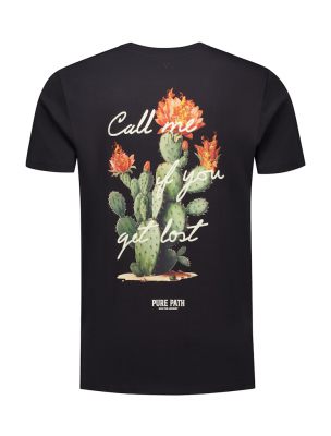 Pure Path t-shirt  25030107-02 2