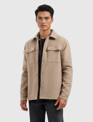 Pure Path overshirt  25030201-53 3