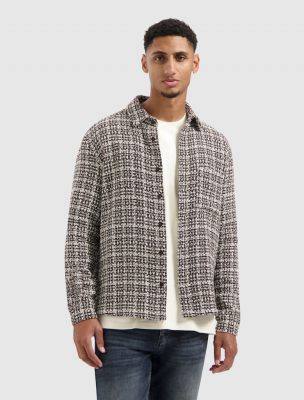Pure Path overshirt  25030206-96 3
