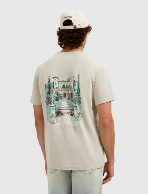 Pure Path t-shirt  26010110-46 5