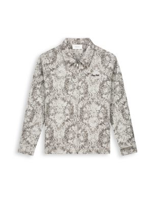 Pure Path overshirt  26010202-02 1