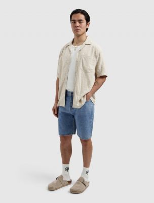 Pure Path overhemd  26010219-46 4