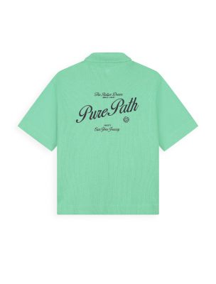 Pure Path overhemd  26010222-52 2