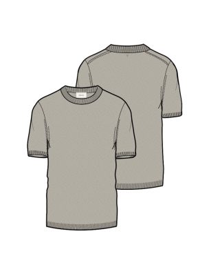 Pure Path t-shirt  26010819-46