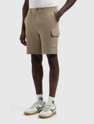 Pure Path korte cargobroek  26020503-53 3