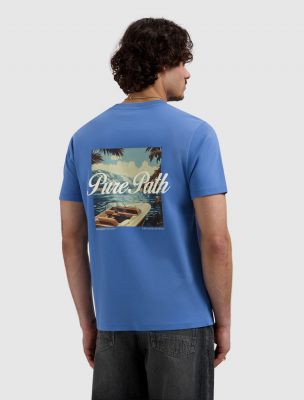 Pure Path t-shirt  26020105-12 5