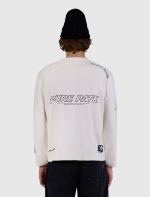 Pure Path t-shirt 26030105-54 2