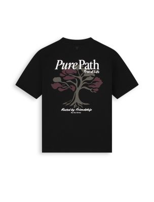 Pure Path t-shirt  26030110-02 2