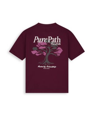 Pure Path t-shirt  26030110-107 2