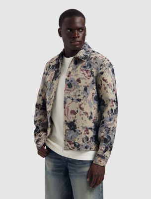 Pure Path overshirt  26030204-53