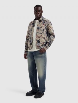 Pure Path overshirt 26030204-53 2