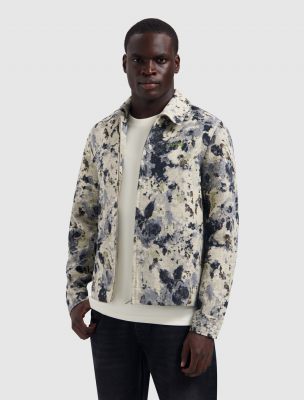 Pure Path overshirt  26030204-54