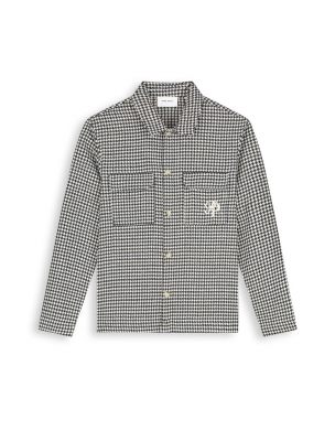 Pure Path overshirt  26030215-54