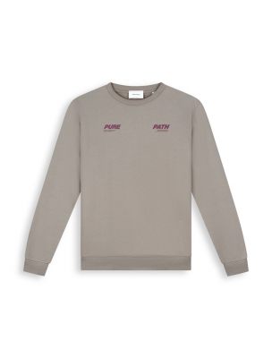 Pure Path sweater  26030303-53