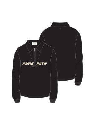 Pure Path sweater  26030311-02