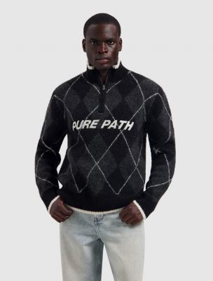 Pure Path turtleneck  26030810-02