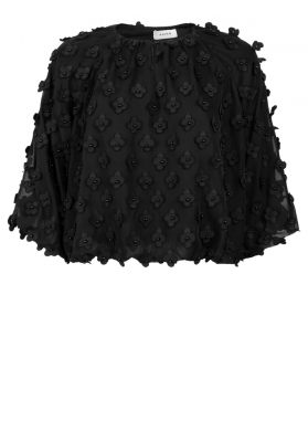 Aaiko top  DELANY FLOWER PES 508-000900