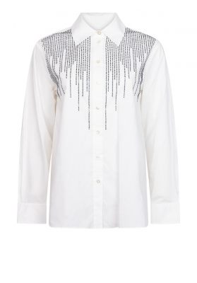 Aaiko blouse  JOAN STRASS CO 520-114300
