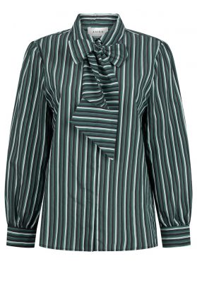 Aaiko blouse  FENNE GREEN  VIS 525-195420