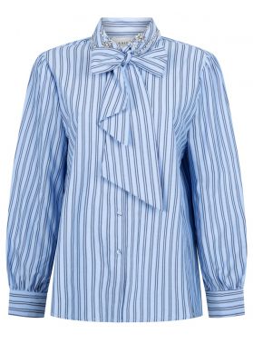 Aaiko blouse  FENNE STRASS VIS 525-164021