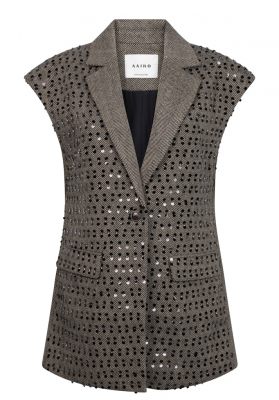 Aaiko gilet  IVANNA  PES 255-191121