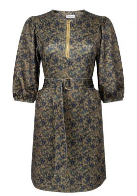 Aaiko jurk  SEMIRA PRINT PES 620-191034