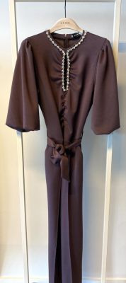Aaiko jumpsuit  GINA FANCY VIS 436-191317