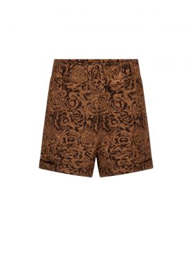 Aaiko korte broek  LANO JACQUARD PES 547-5