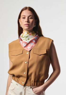 Aaiko gilet  OLIVIA R PES 345-181025