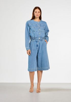 Aaiko korte spijkerbroek  INAYA DENIM CO 563-8