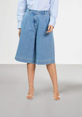 Aaiko korte spijkerbroek INAYA DENIM CO 563-8 5