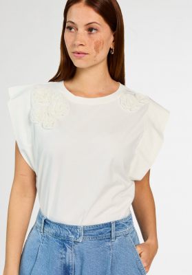 Aaiko top CORA FLOWER CO 199-114300 4