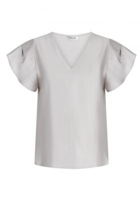 Aaiko top  MINNY SHIMMERY VIS 512-9