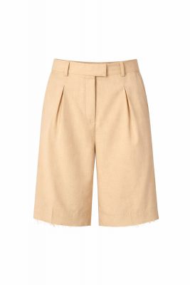 Aaiko korte broek INAYA FRINGED RAY 560-151304 2