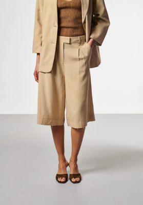 Aaiko korte broek INAYA FRINGED RAY 560-151304 3
