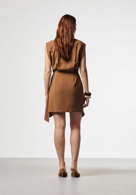Aaiko jurk LENY TENCEL TEN 545-181031 5
