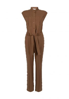 Aaiko jumpsuit  LISANA TENCEL TEN 545-181031 2
