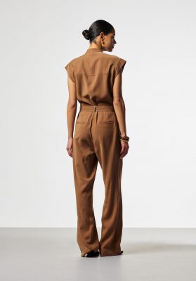 Aaiko jumpsuit  LISANA TENCEL TEN 545-181031 5