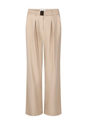 Aaiko pantalon  LOTTY FRINGED RAY 560-151304