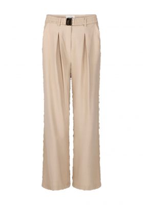Aaiko pantalon LOTTY FRINGED RAY 560-151304 2