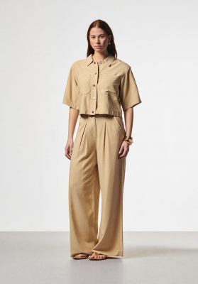 Aaiko pantalon LOTTY FRINGED RAY 560-151304 5